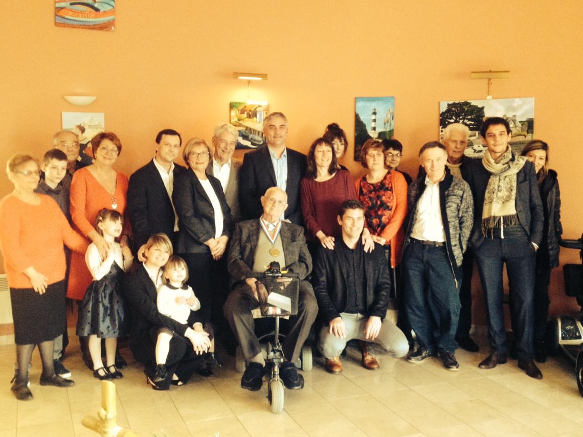Les Résidentiels de St-Sulpice de Royan : Des rencontres familiales
